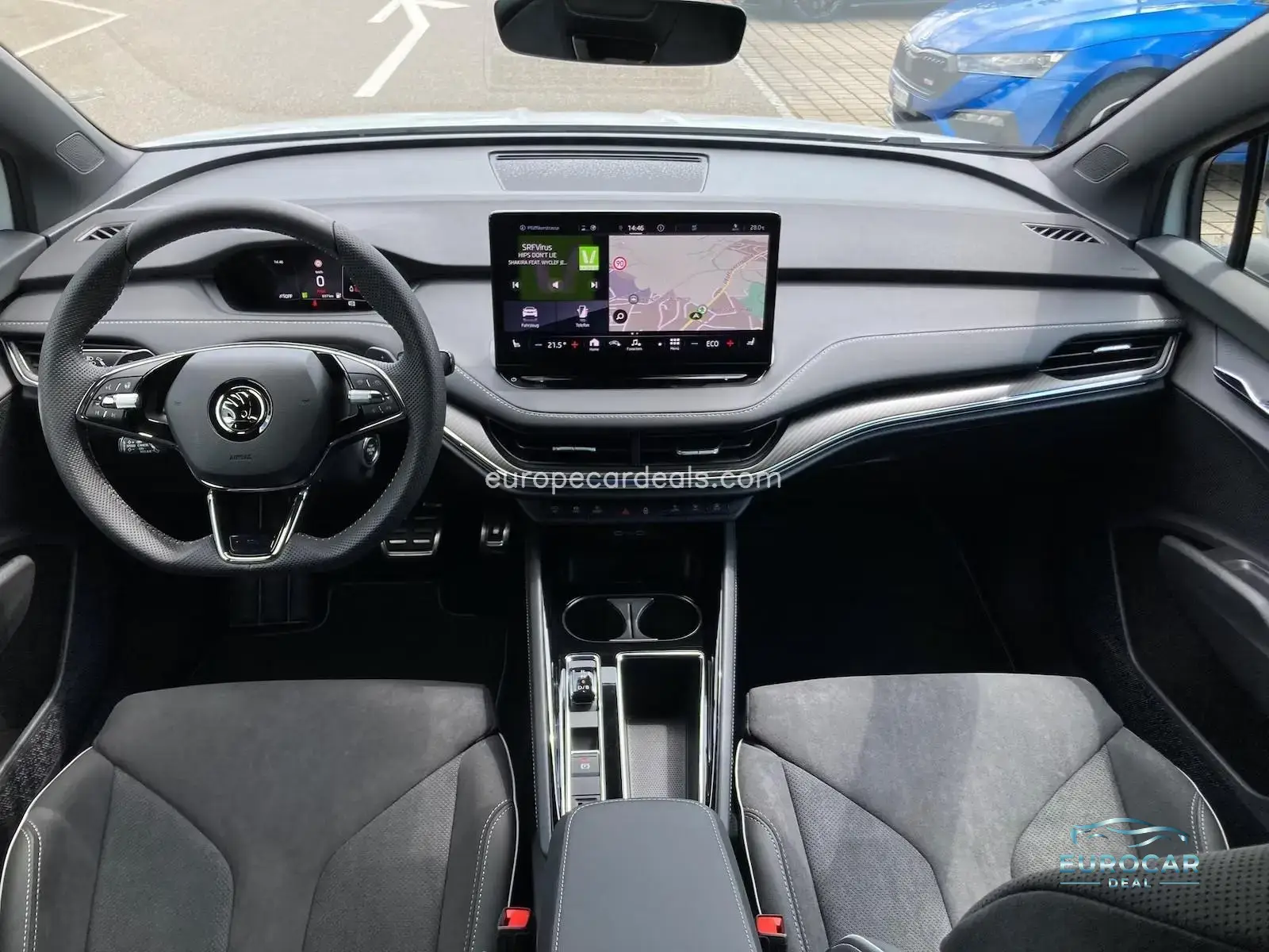 Skoda Enyaq