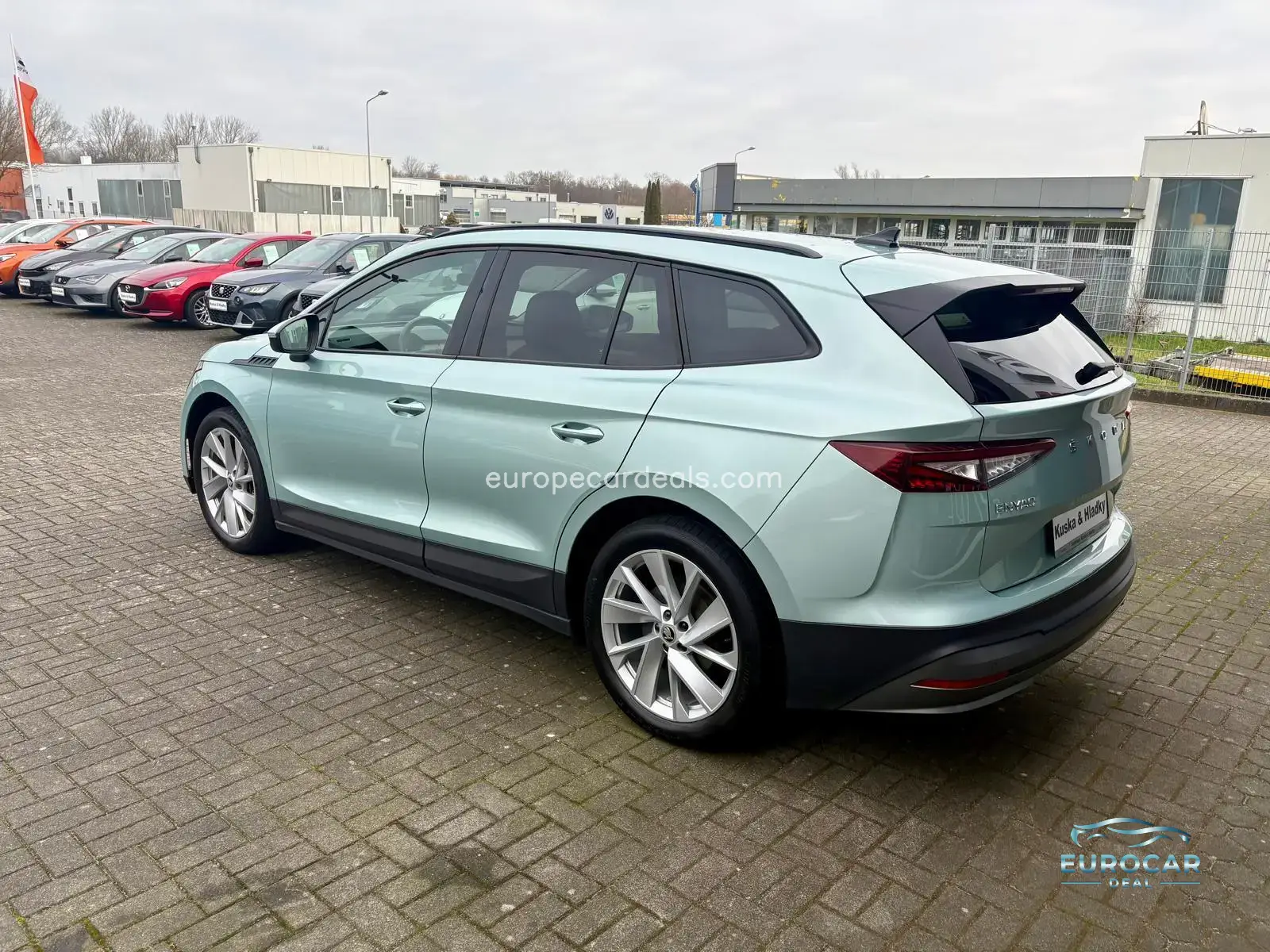 Skoda Enyaq