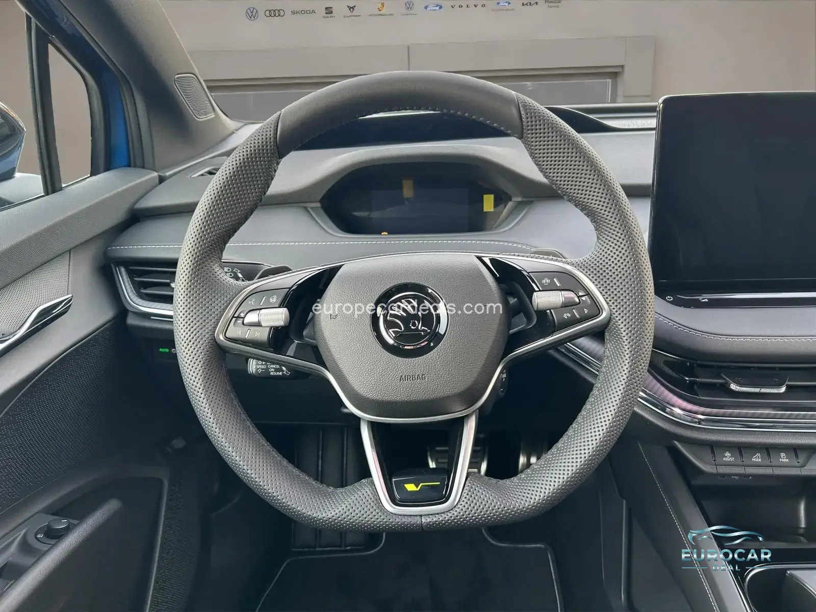 Skoda Enyaq