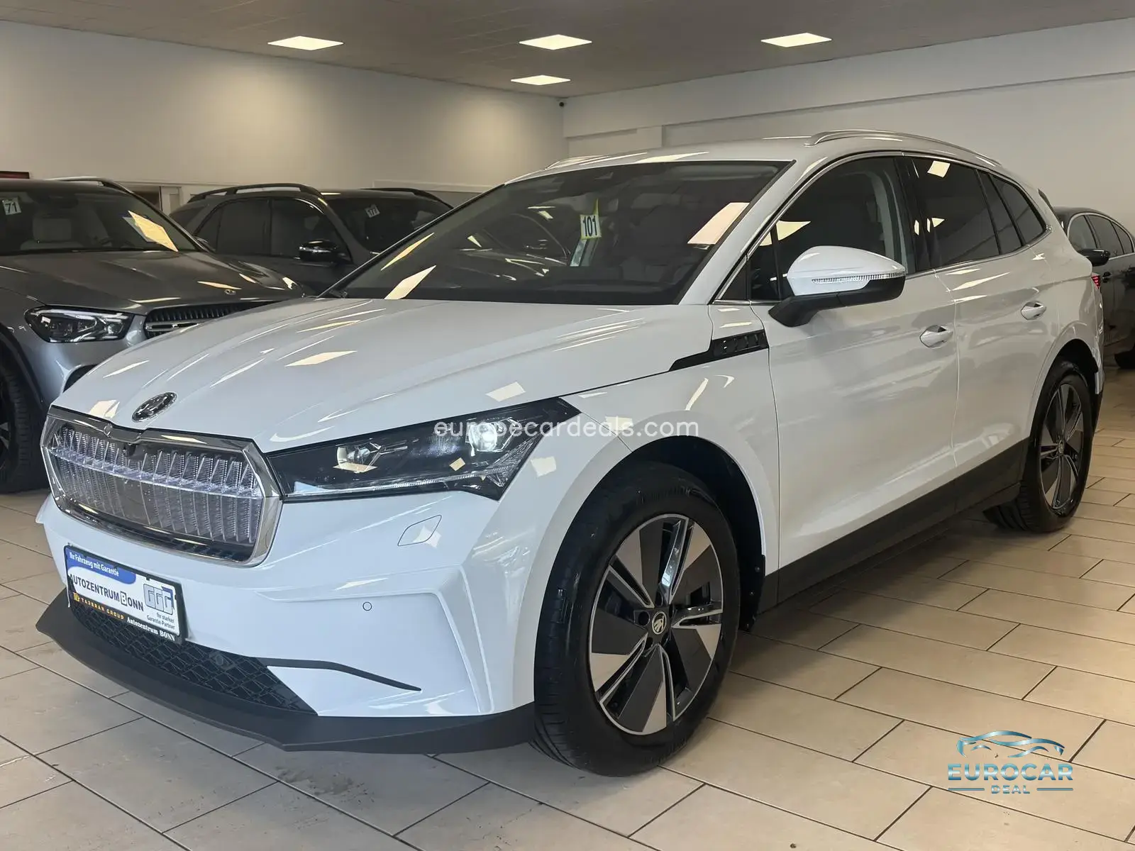 Skoda Enyaq