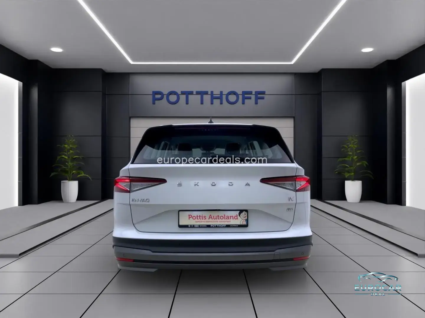 Skoda Enyaq