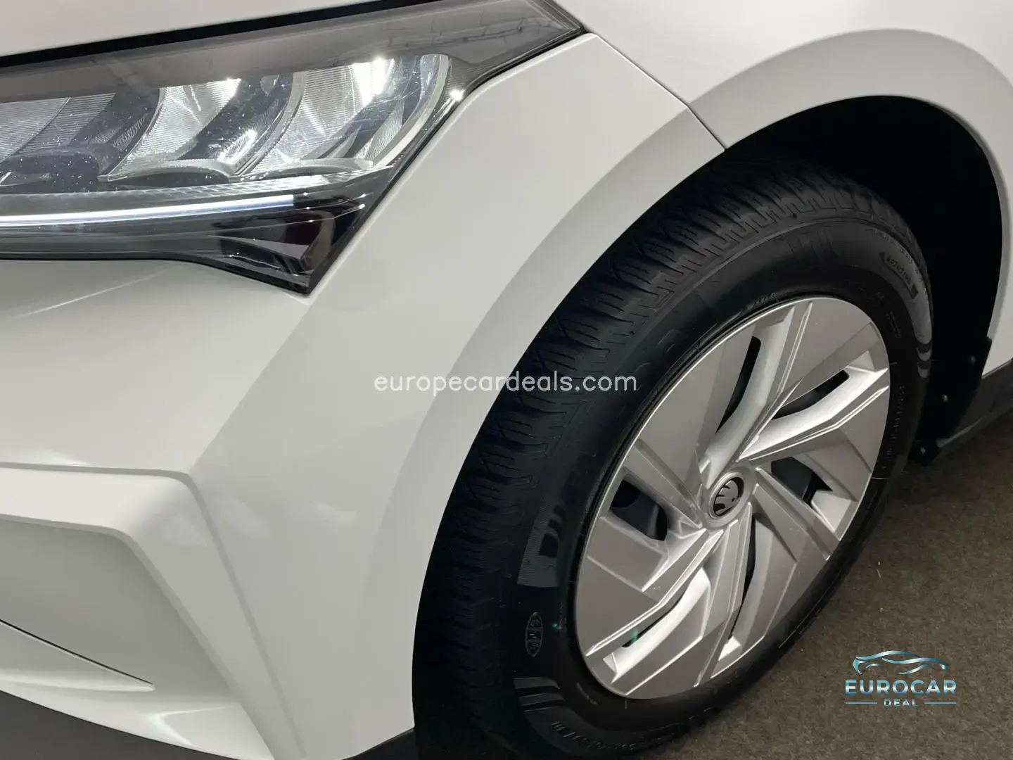 Skoda Enyaq