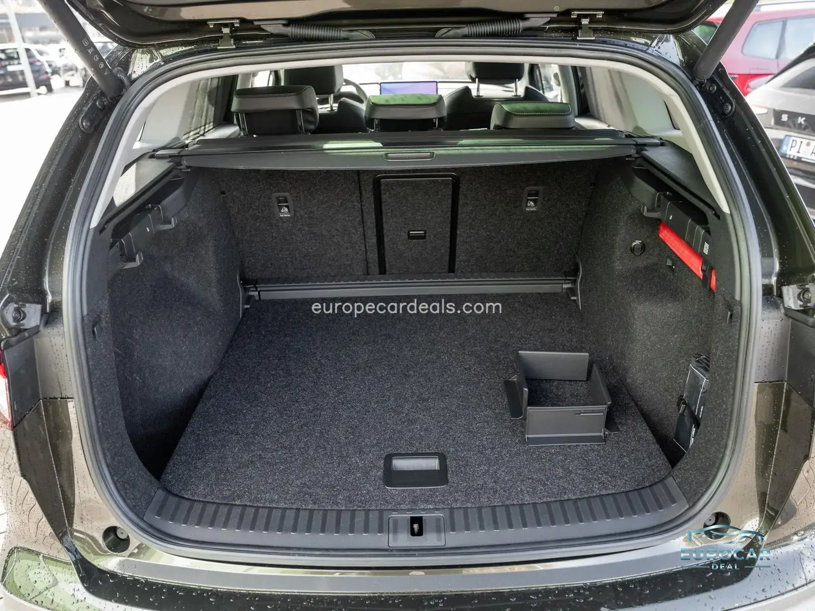 Skoda Enyaq