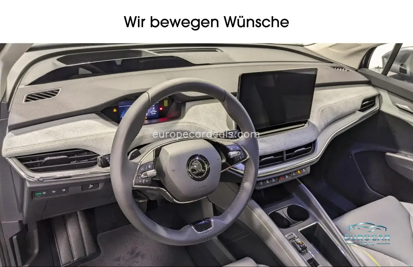Skoda Enyaq