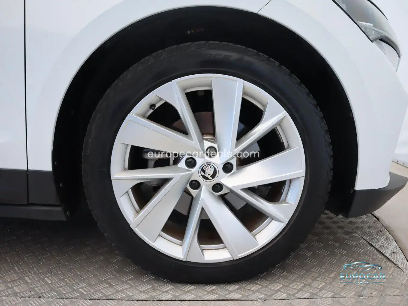 Skoda Enyaq