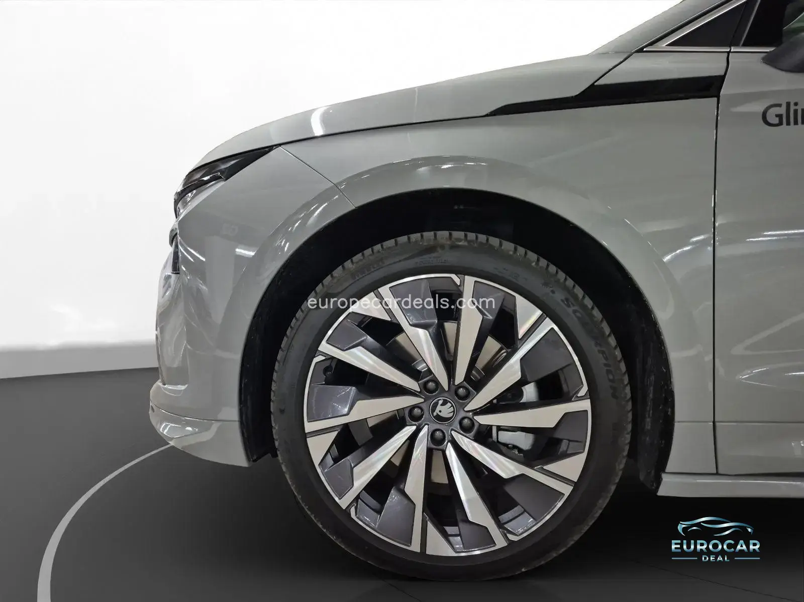 Skoda Enyaq
