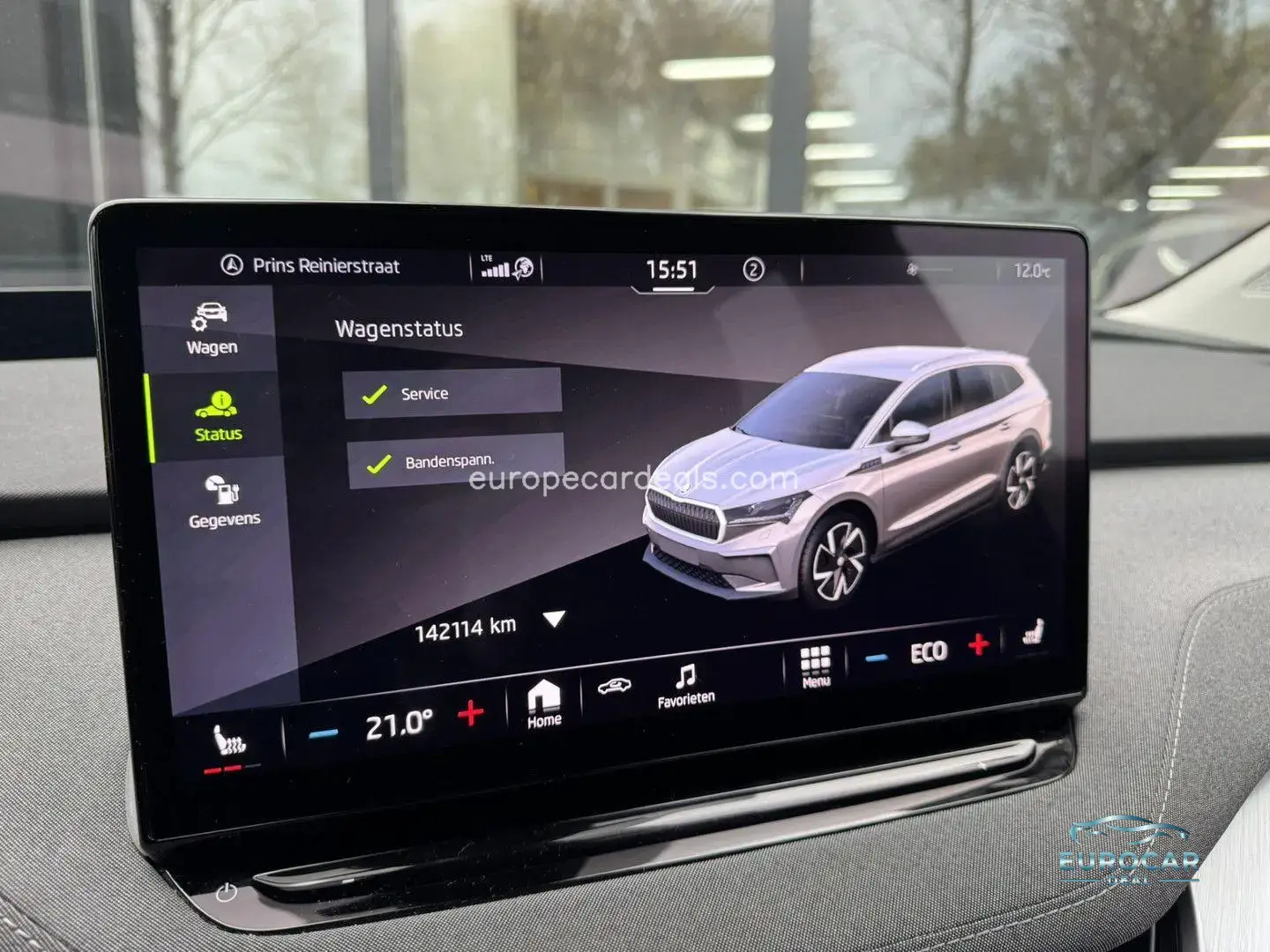 Skoda Enyaq