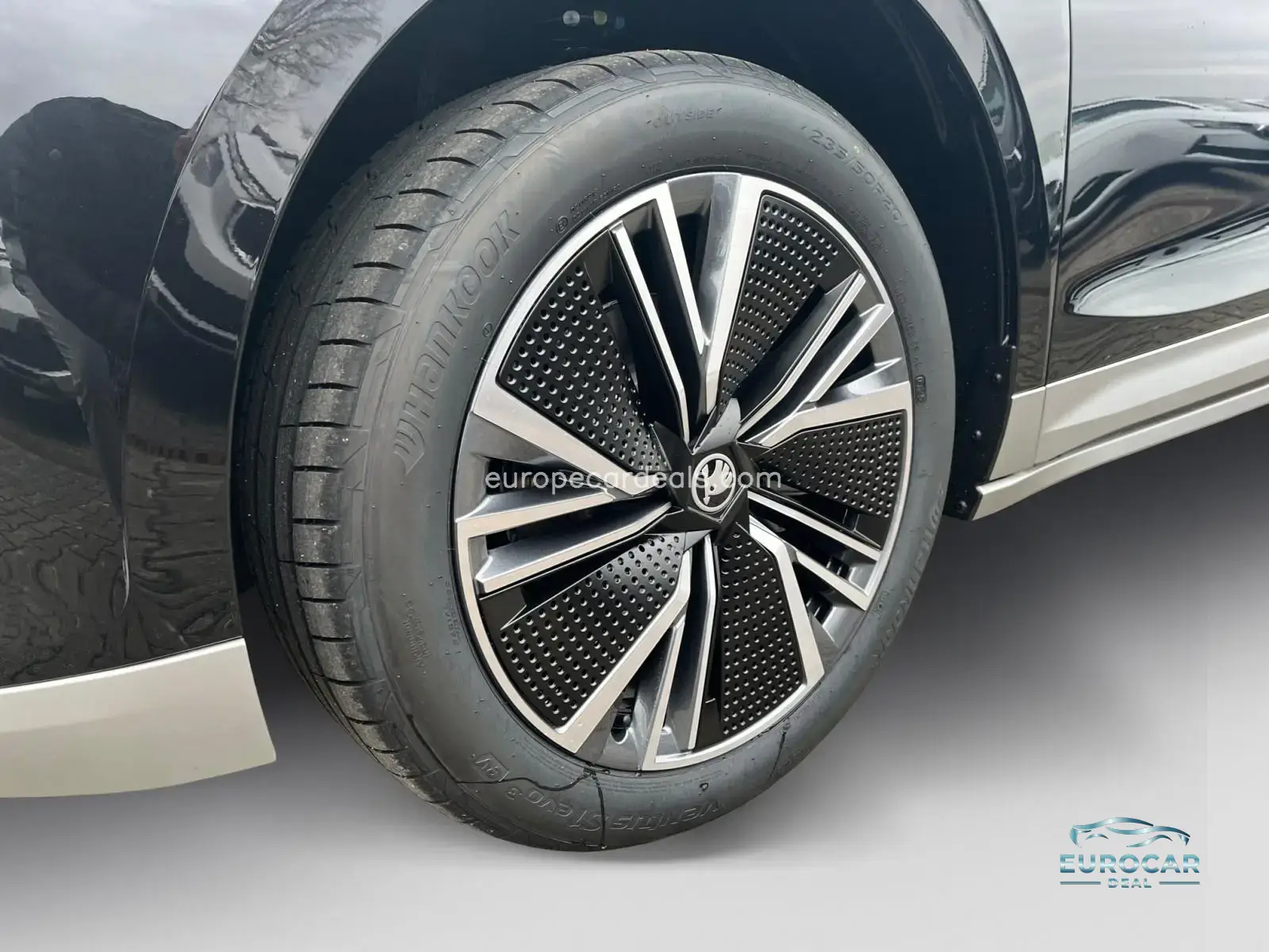 Skoda Enyaq
