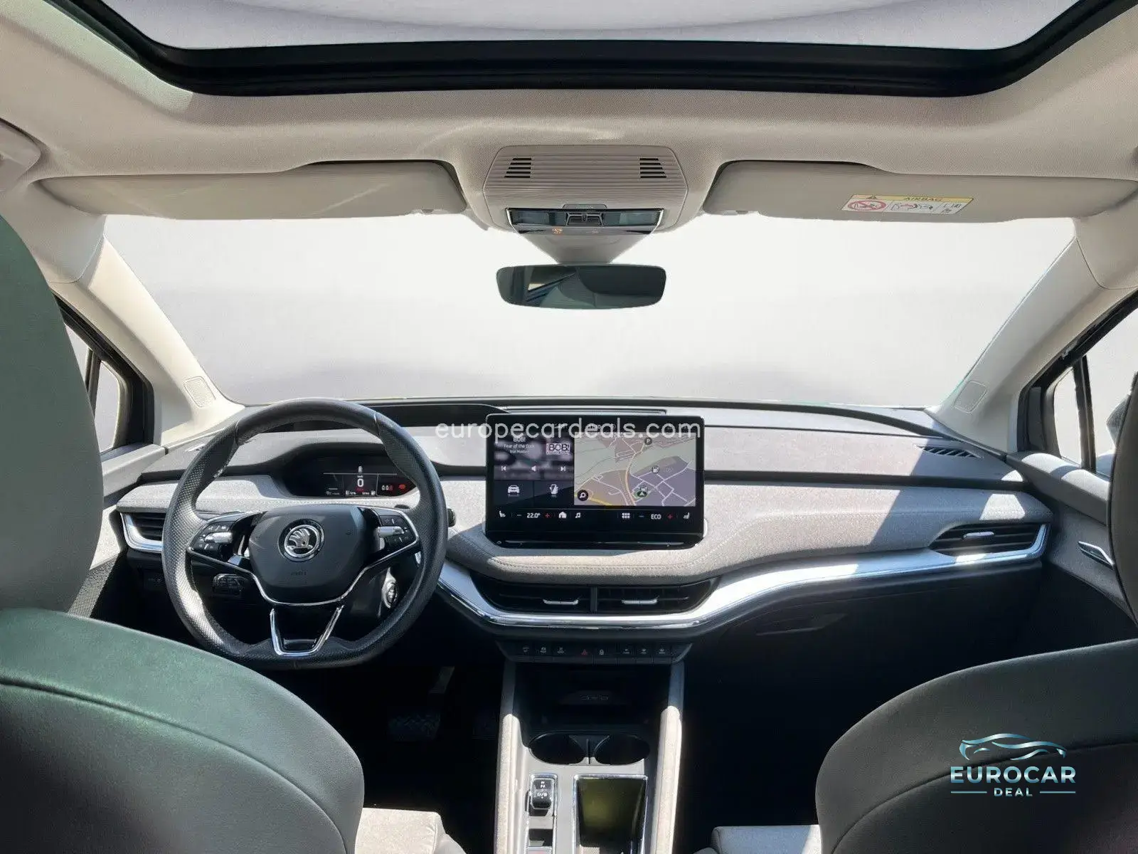Skoda Enyaq