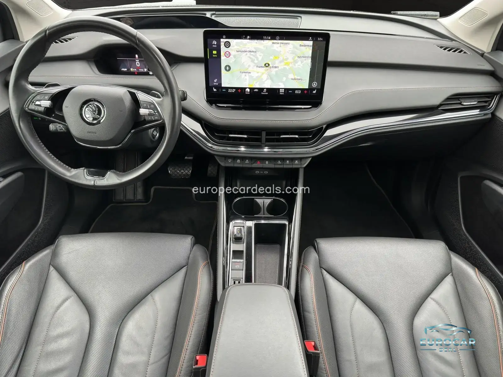 Skoda Enyaq