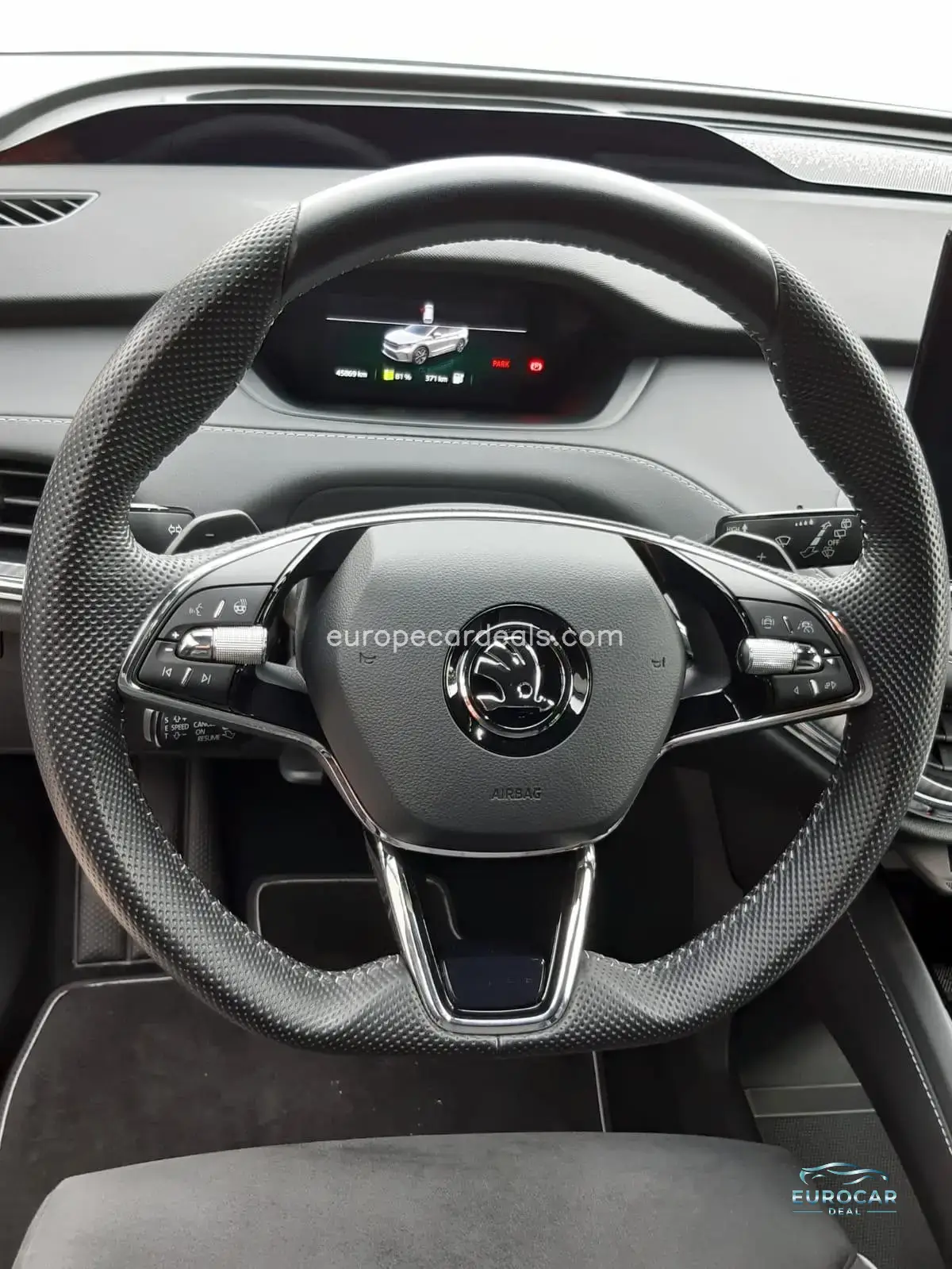 Skoda Enyaq