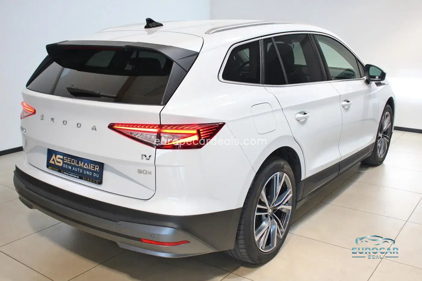 Skoda Enyaq