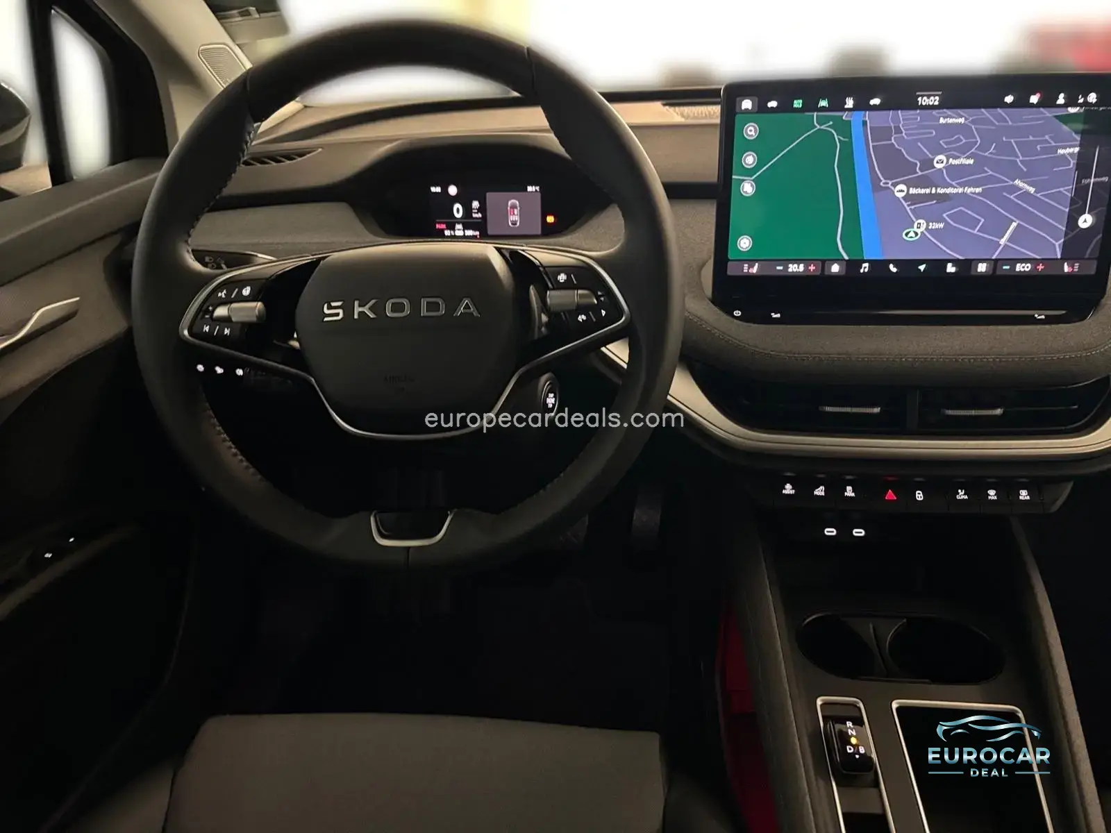 Skoda Enyaq