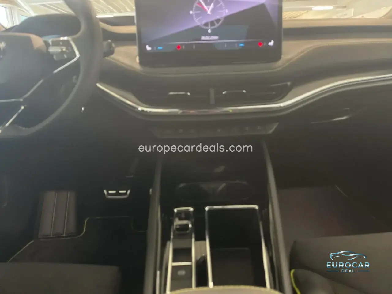 Skoda Enyaq