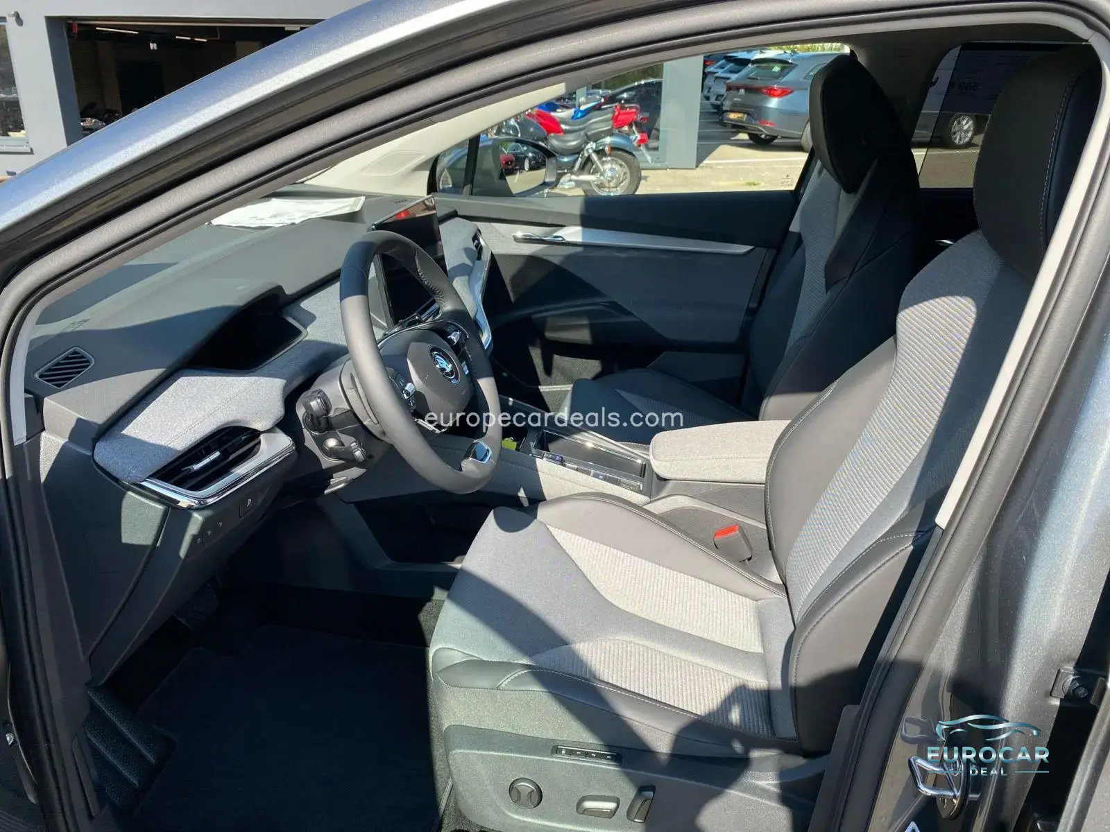 Skoda Enyaq