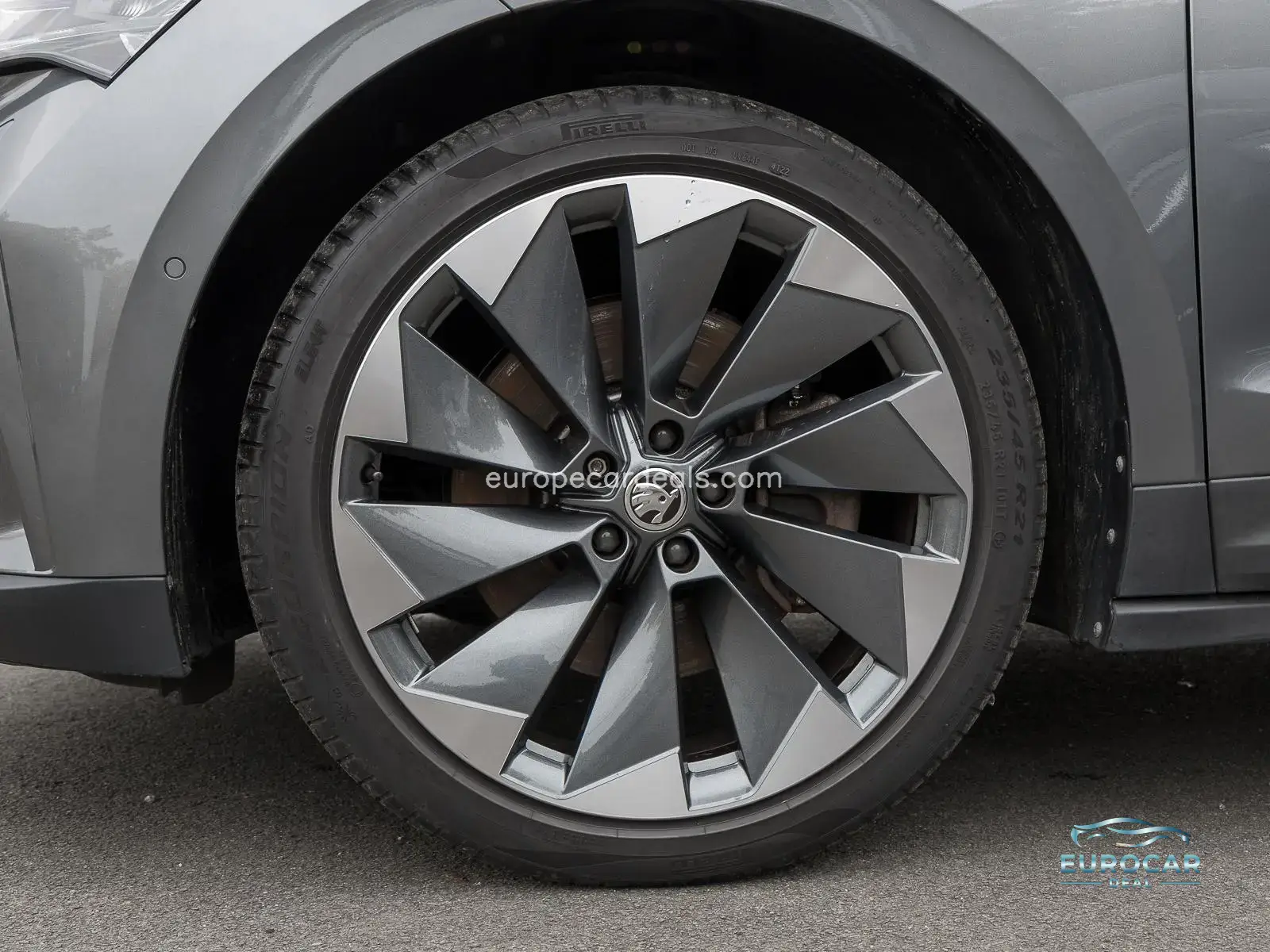 Skoda Enyaq
