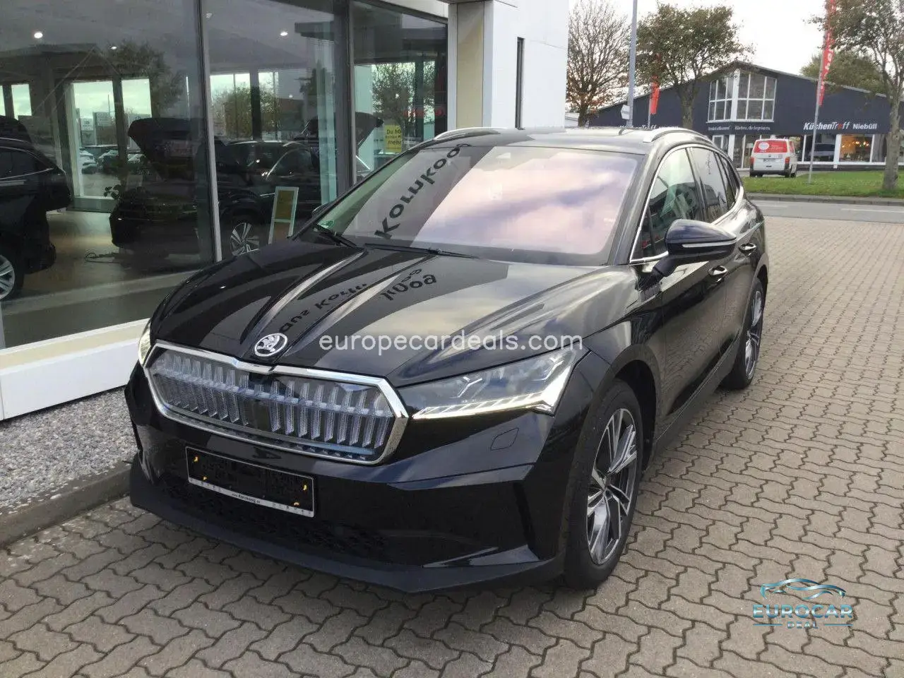 Skoda Enyaq