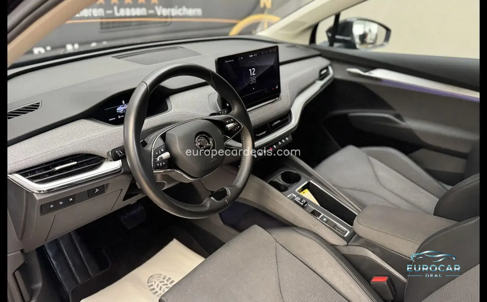 Skoda Enyaq