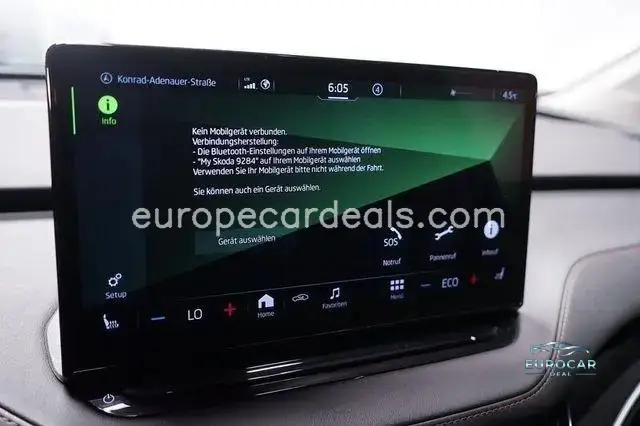 Skoda Enyaq