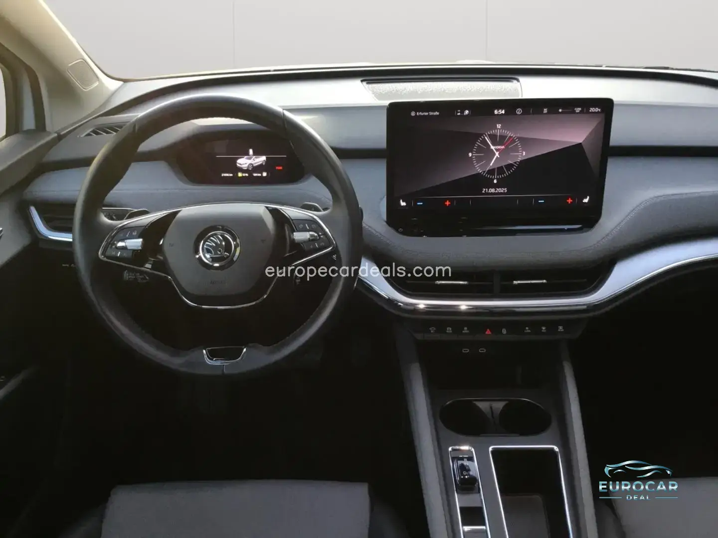 Skoda Enyaq