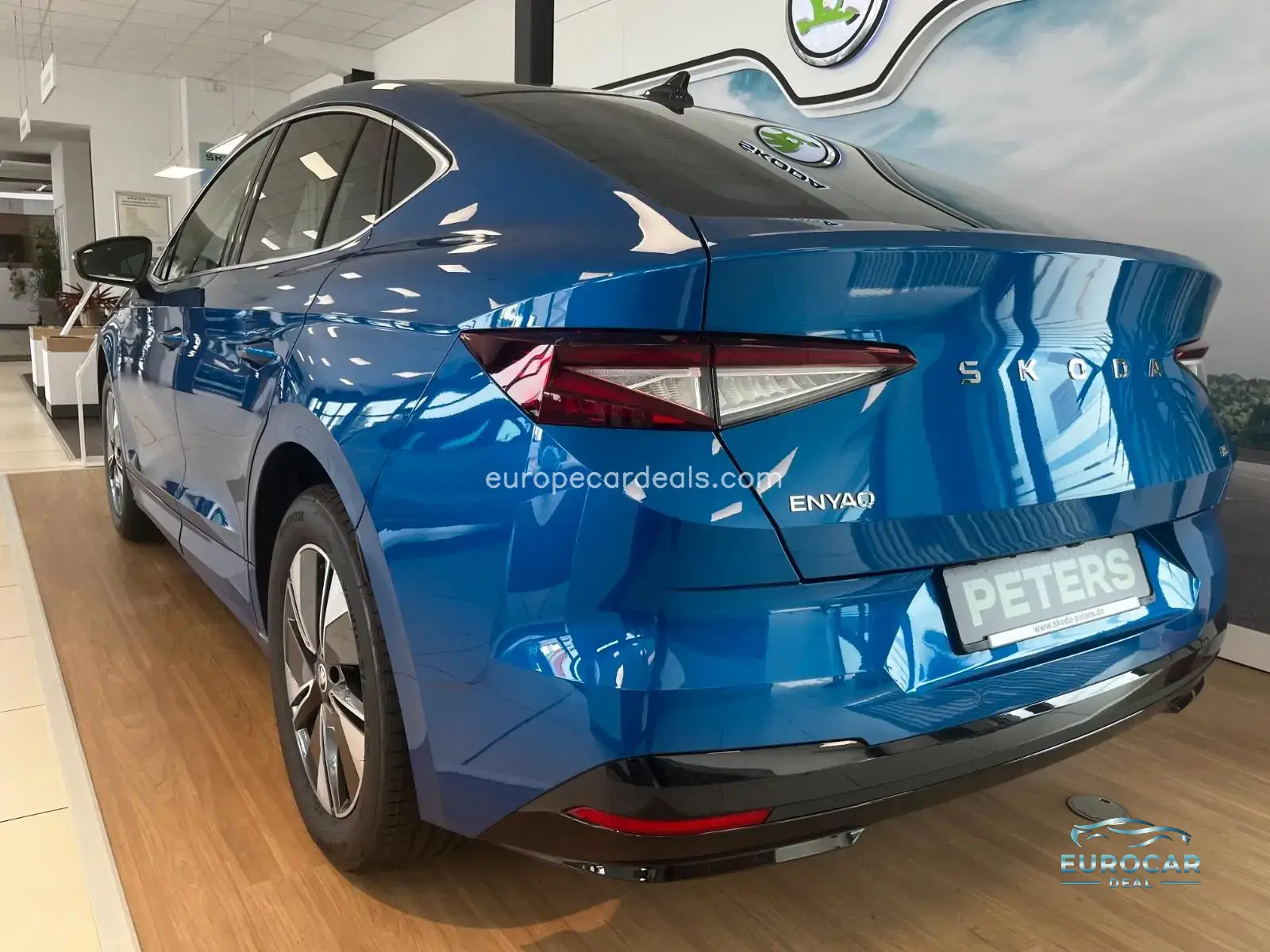 Skoda Enyaq