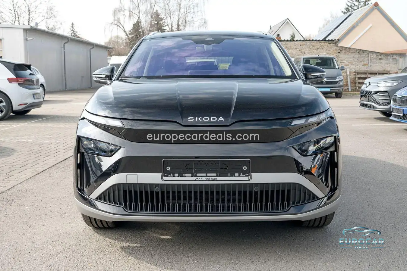 Skoda Enyaq