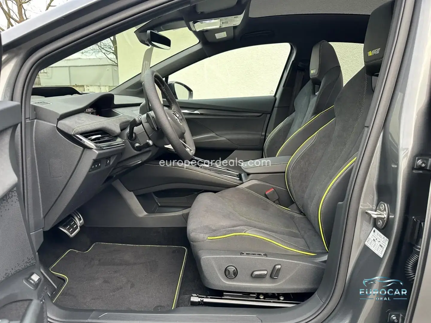 Skoda Enyaq