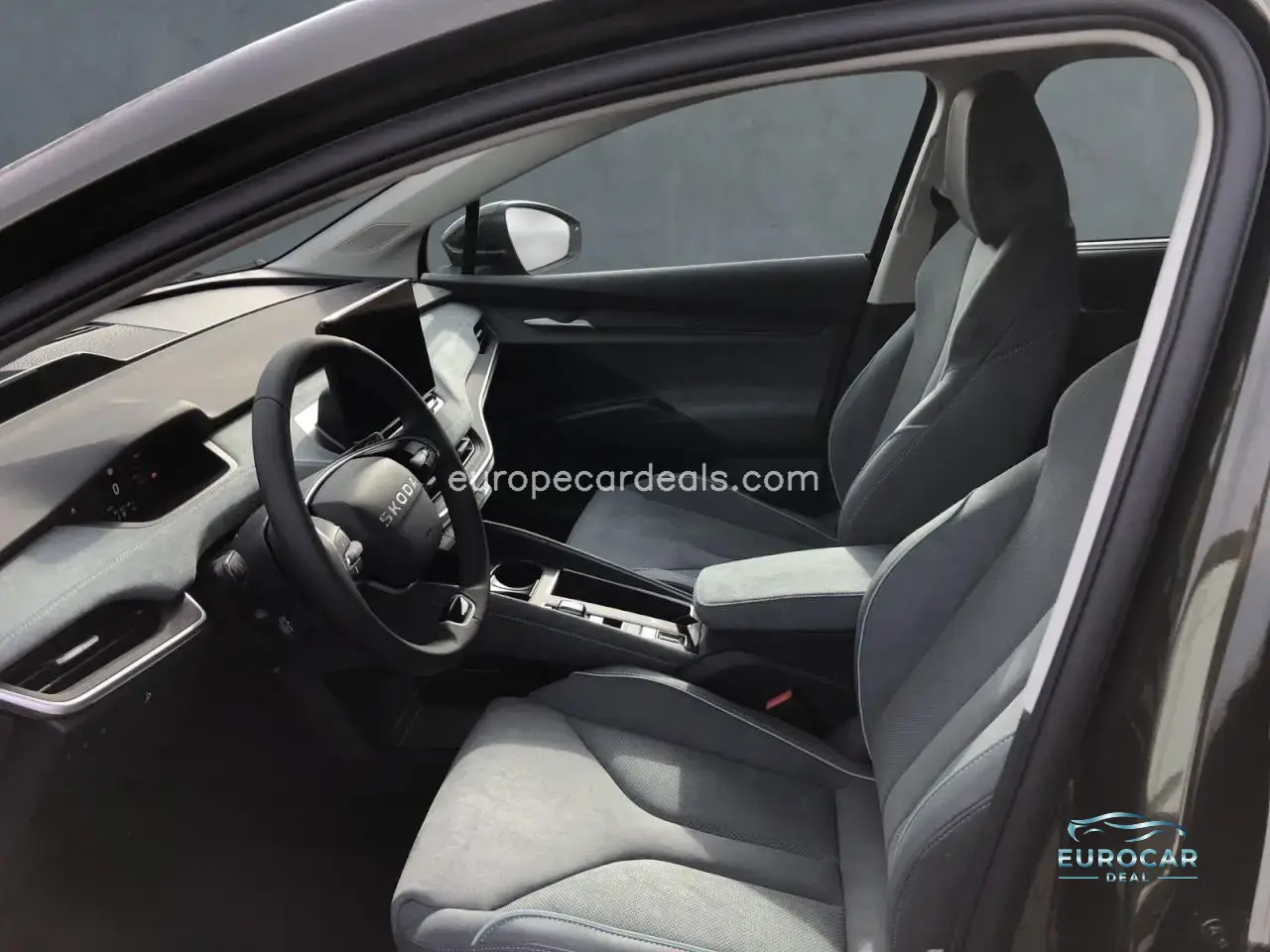 Skoda Enyaq