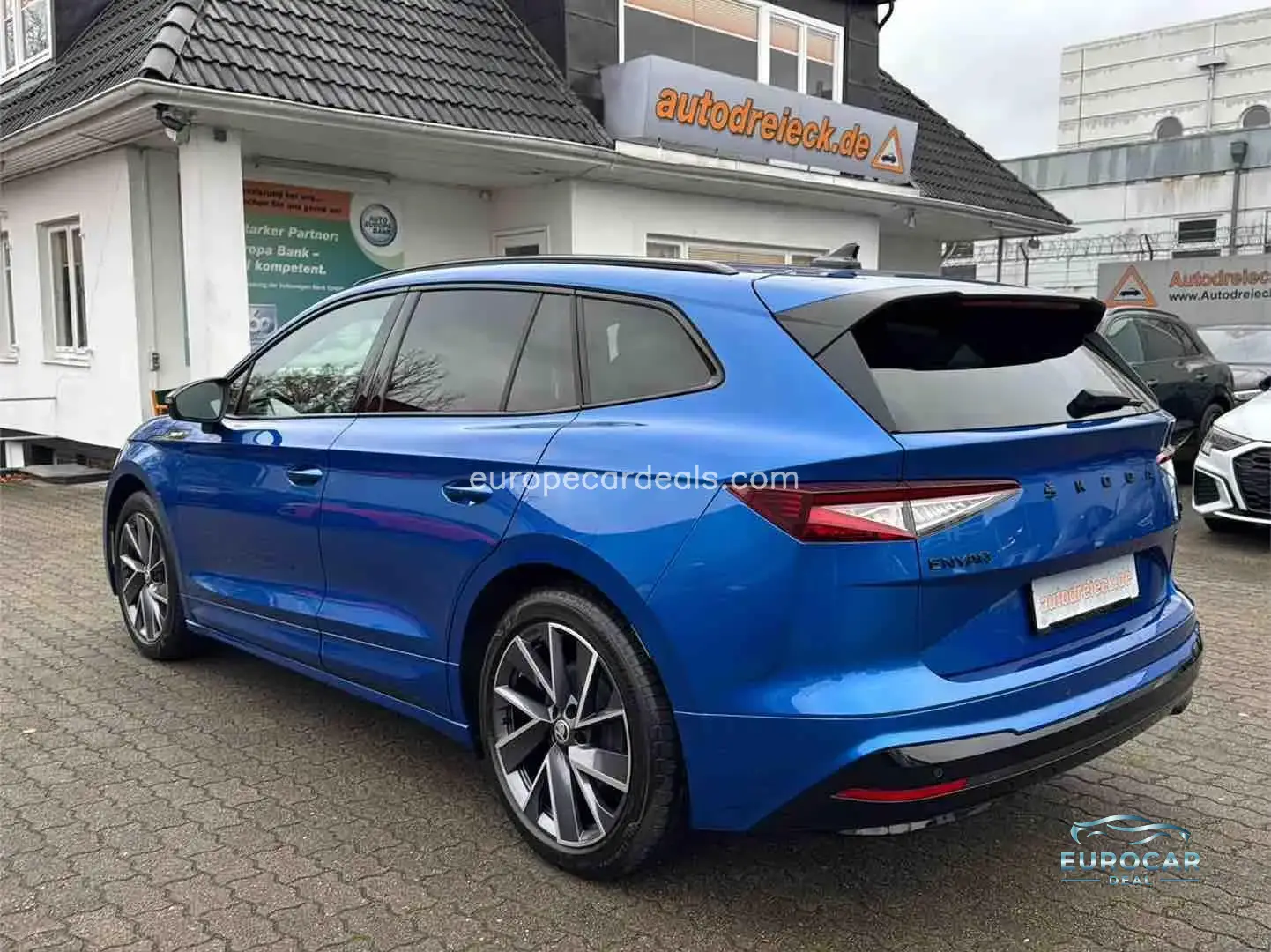 Skoda Enyaq