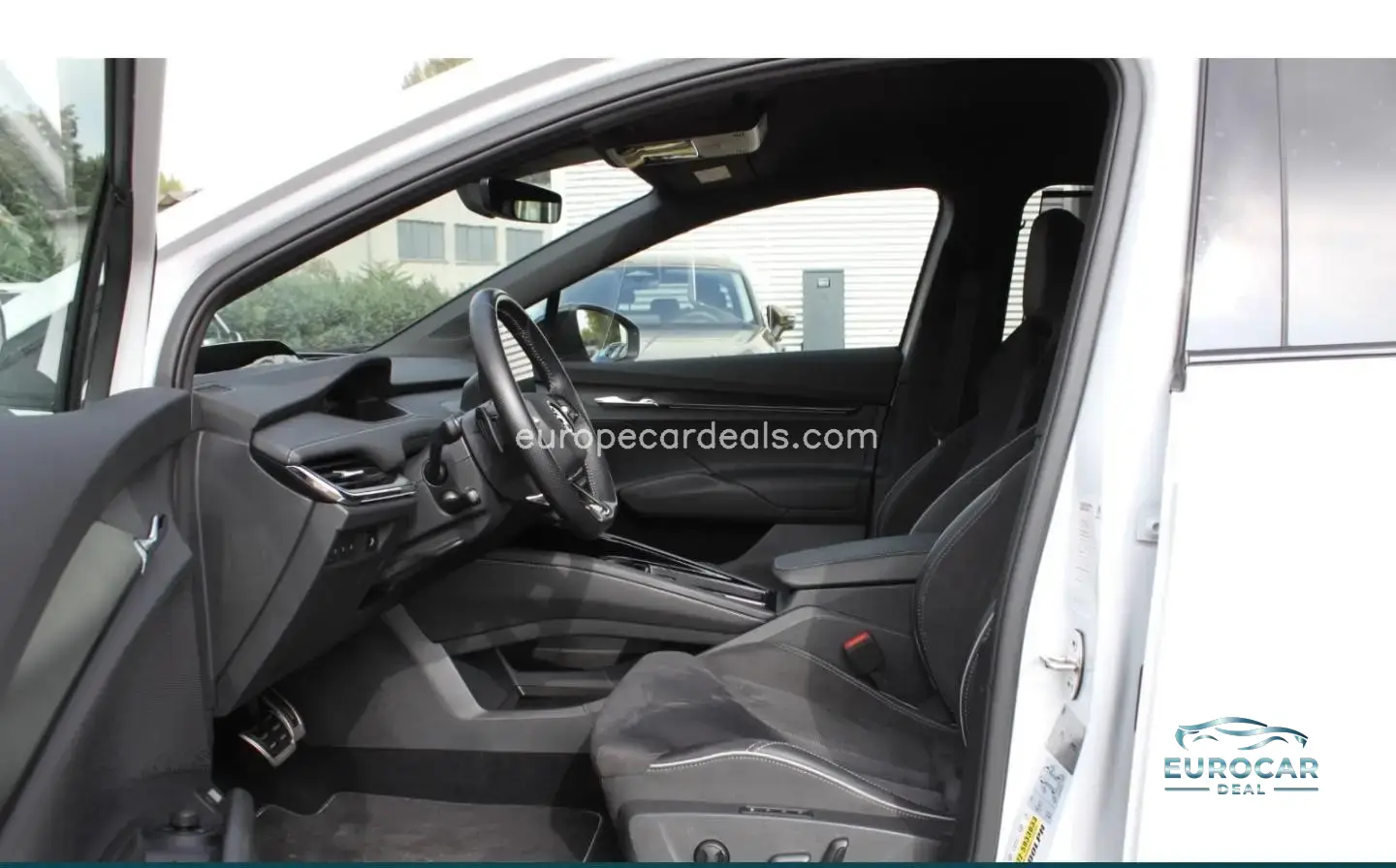 Skoda Enyaq