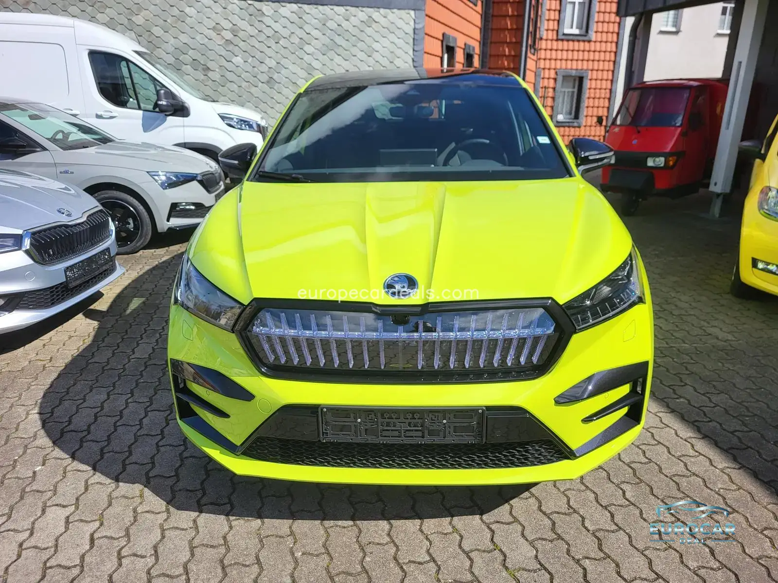 Skoda Enyaq