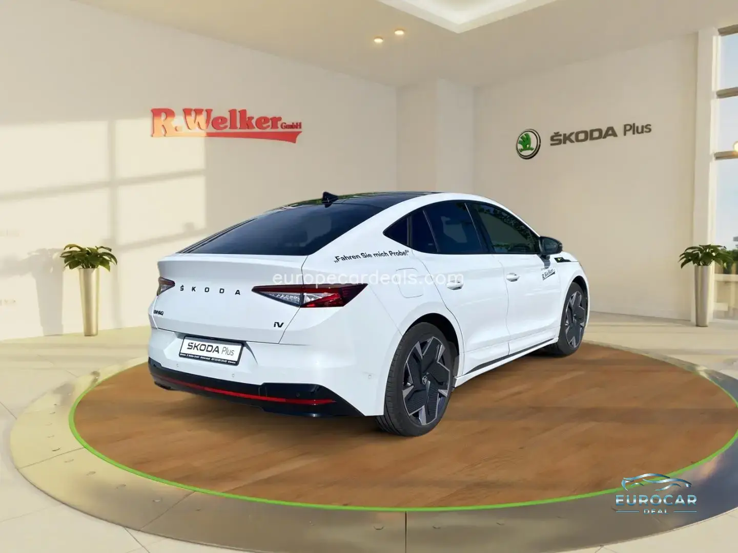 Skoda Enyaq