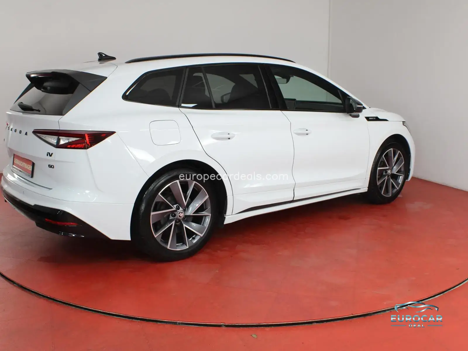 Skoda Enyaq