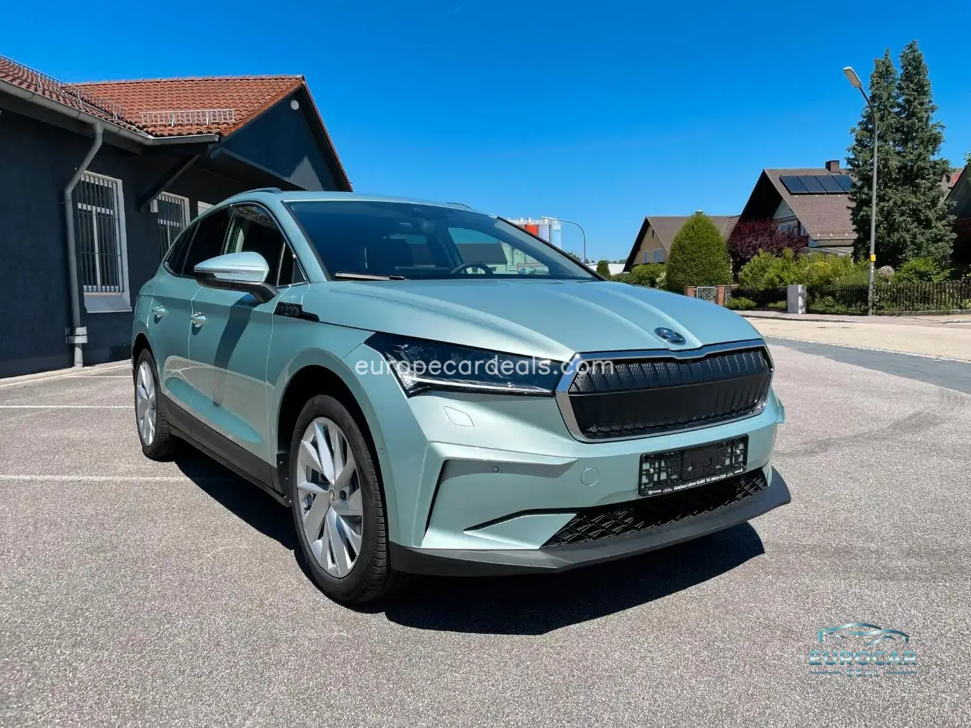 Skoda Enyaq