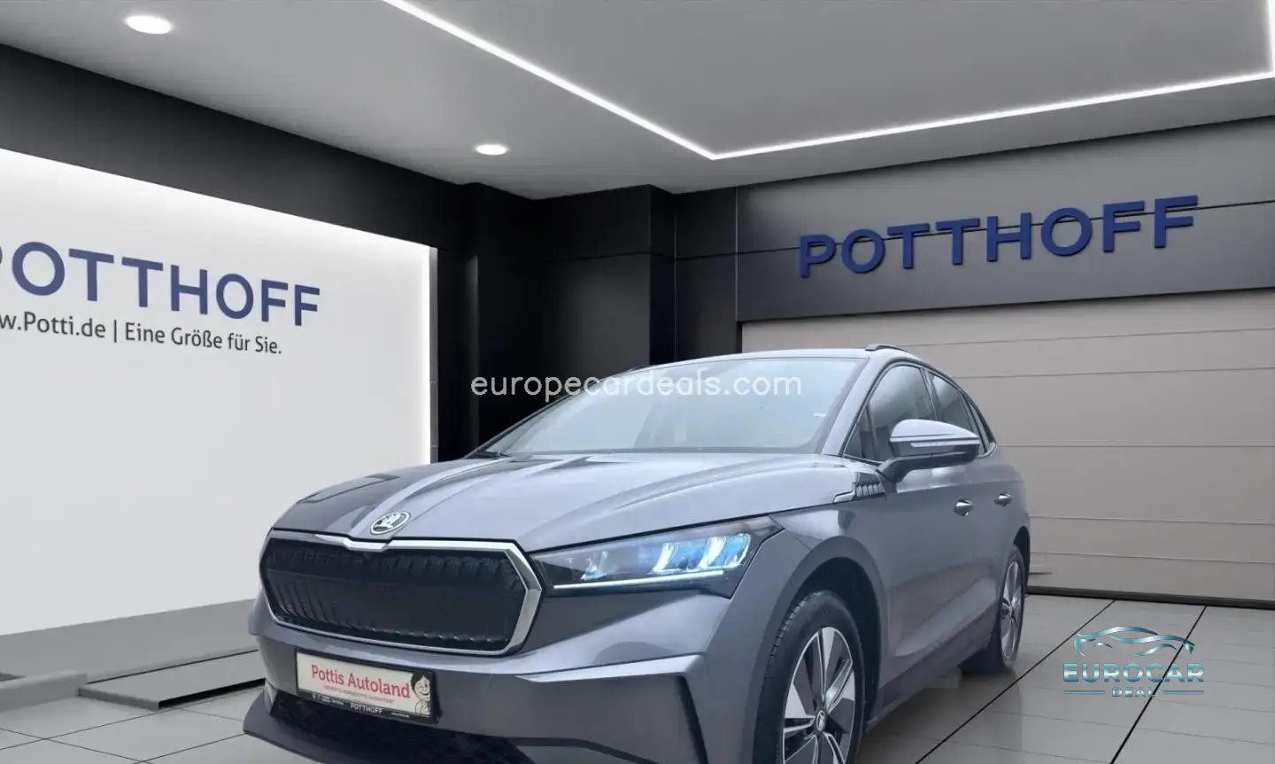 Skoda Enyaq