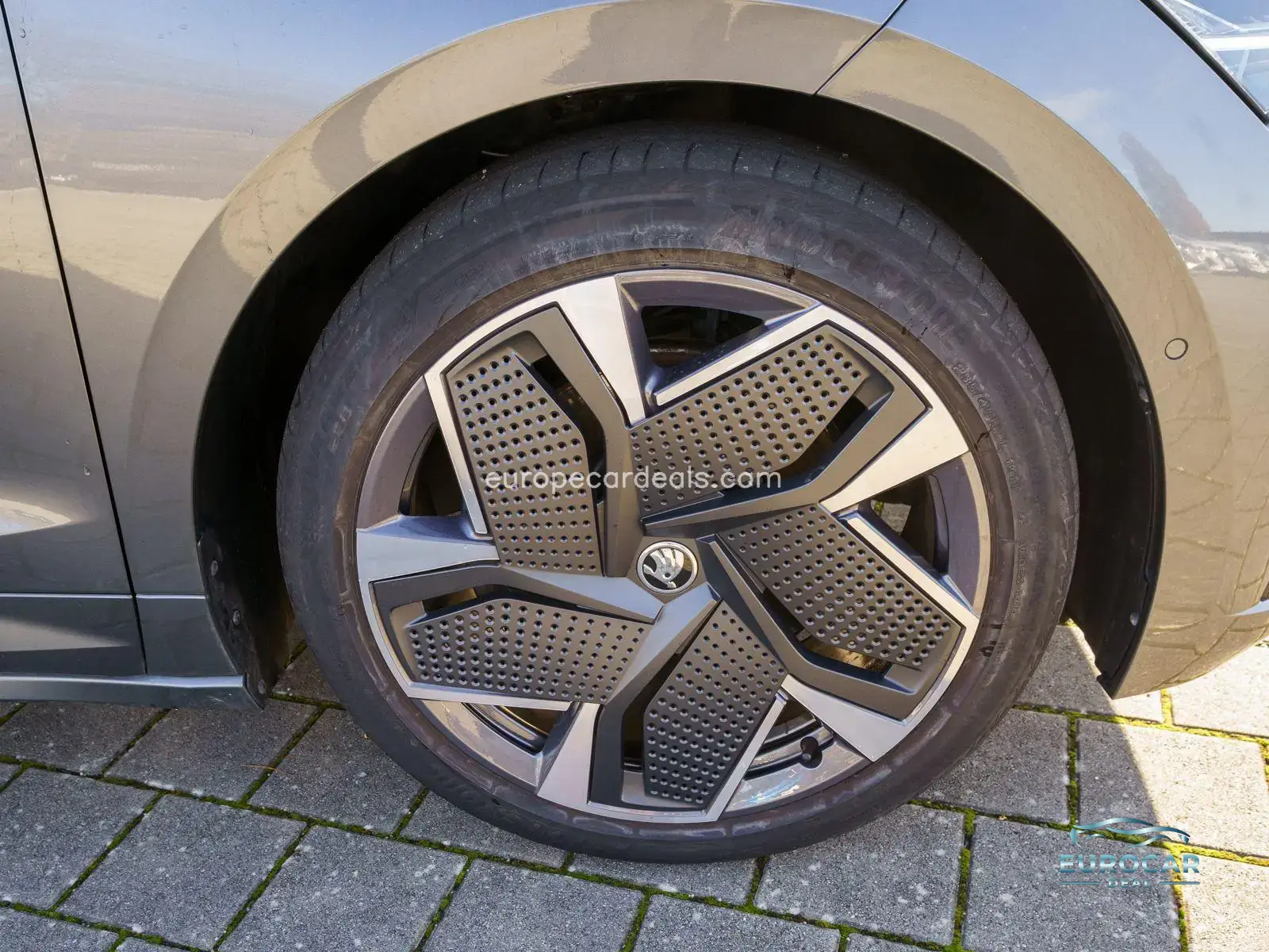 Skoda Enyaq