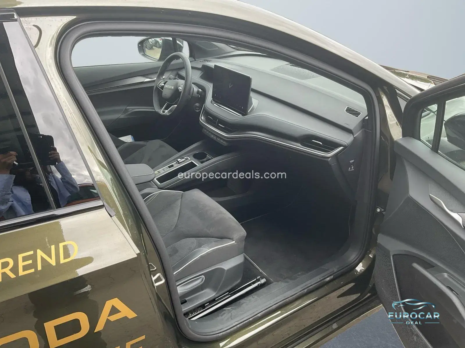 Skoda Enyaq