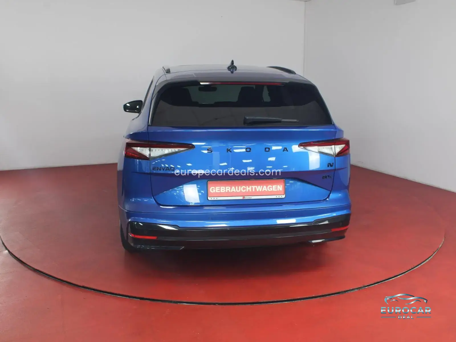 Skoda Enyaq