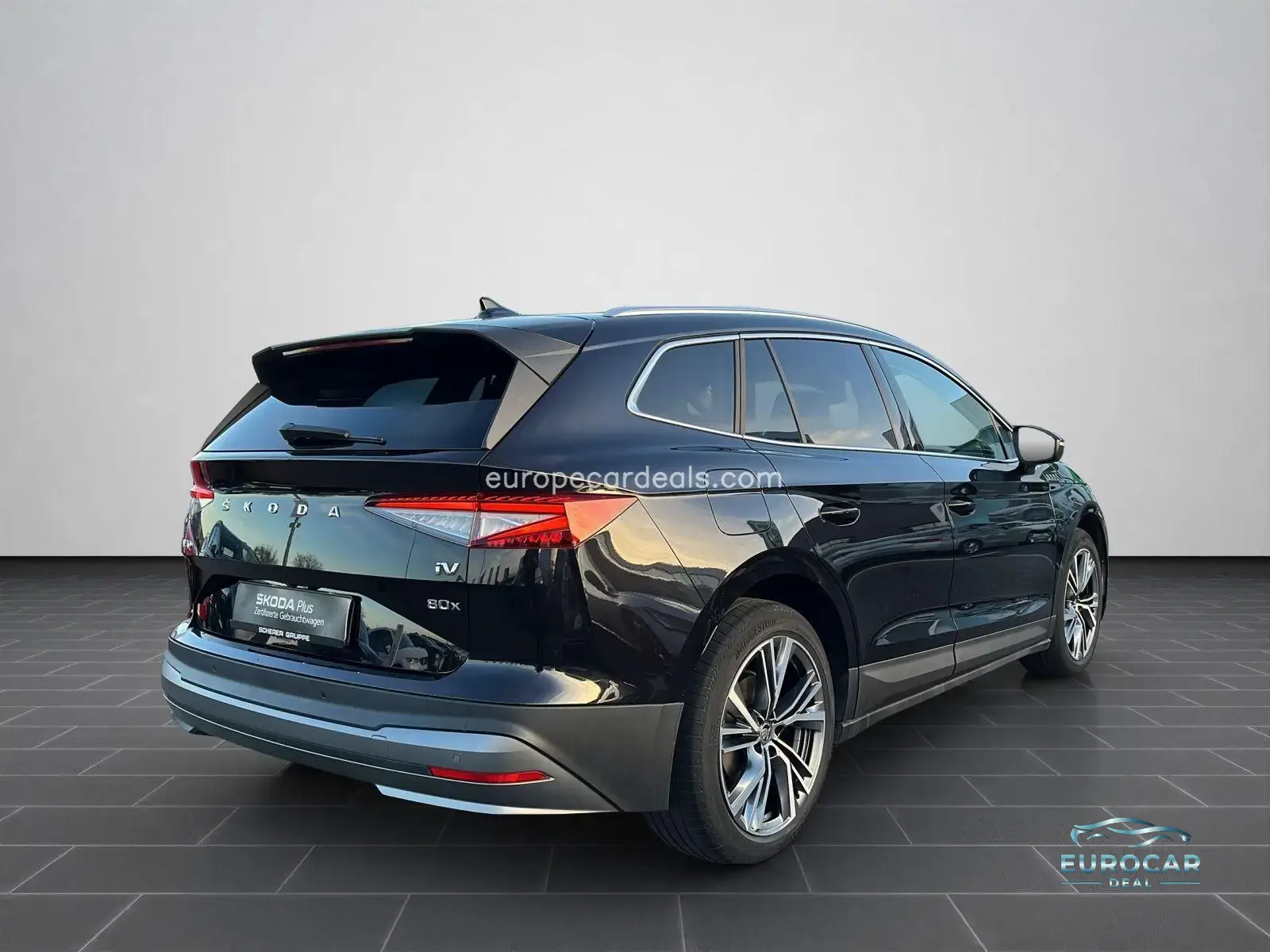 Skoda Enyaq