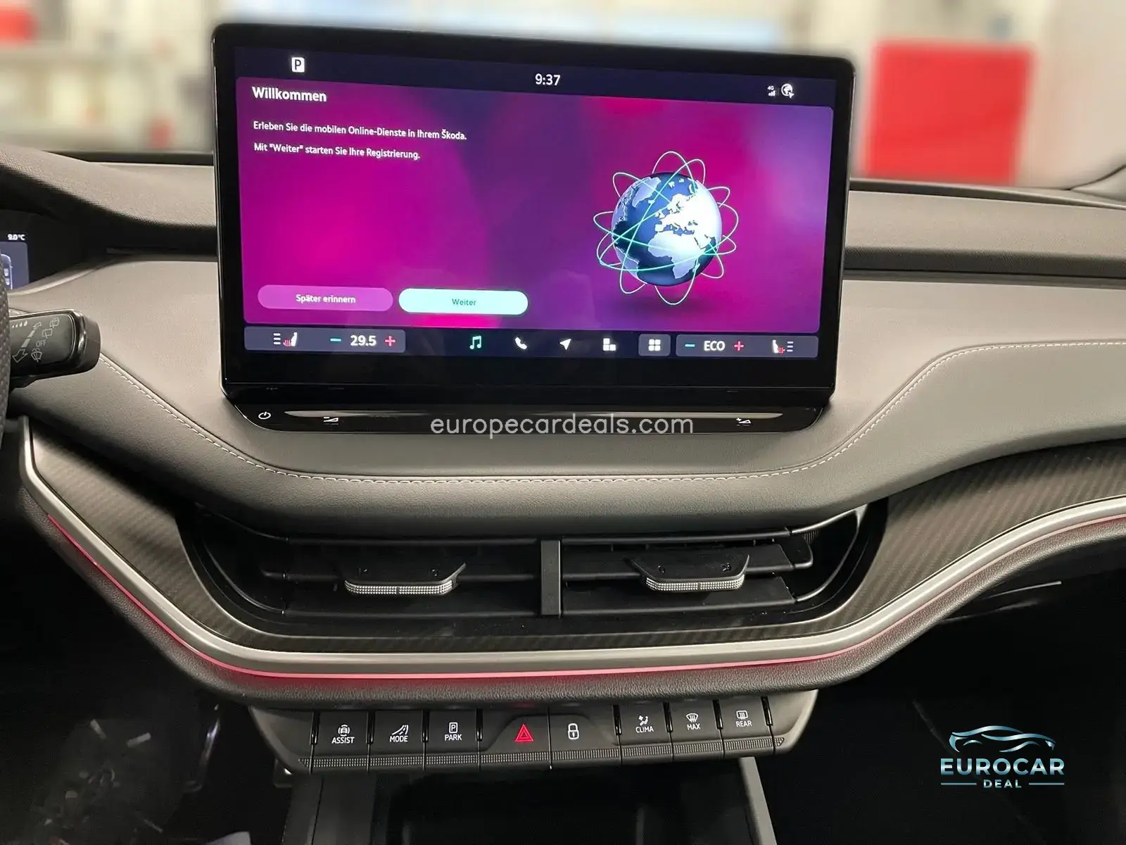 Skoda Enyaq