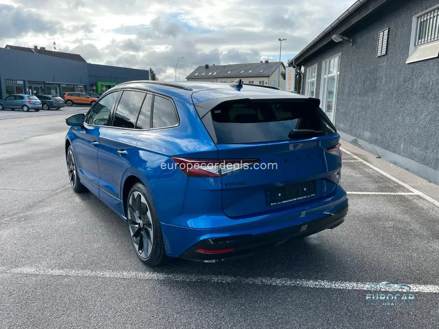 Skoda Enyaq