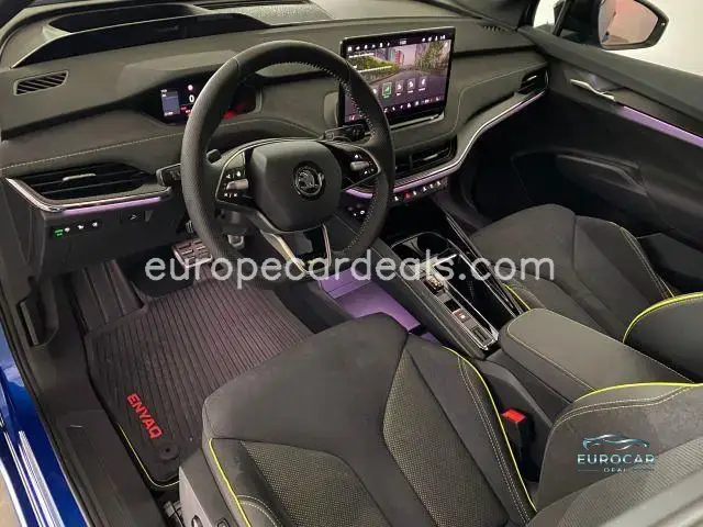 Skoda Enyaq