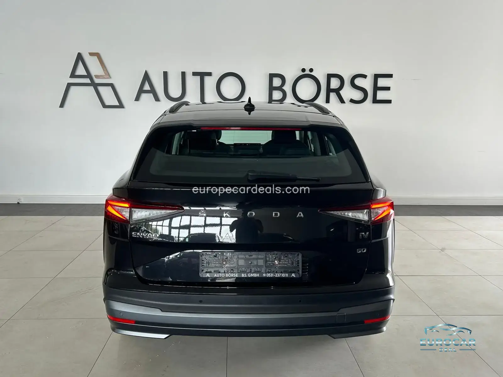 Skoda Enyaq