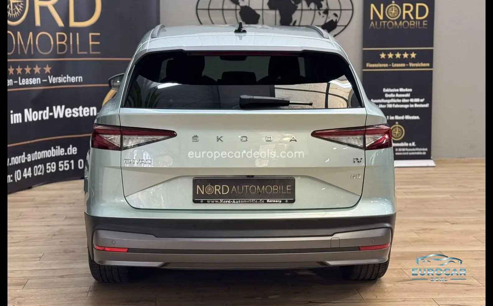 Skoda Enyaq