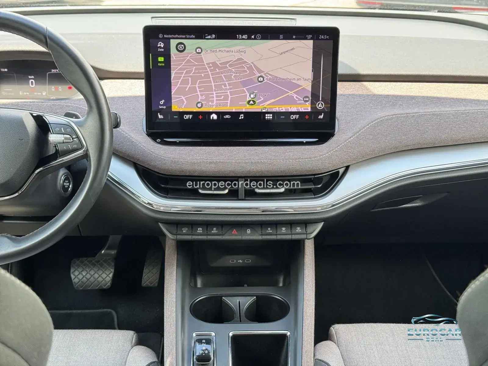 Skoda Enyaq