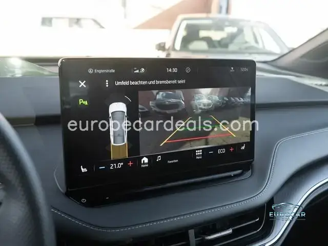 Skoda Enyaq