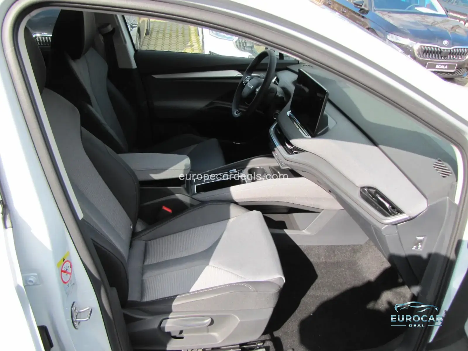 Skoda Enyaq