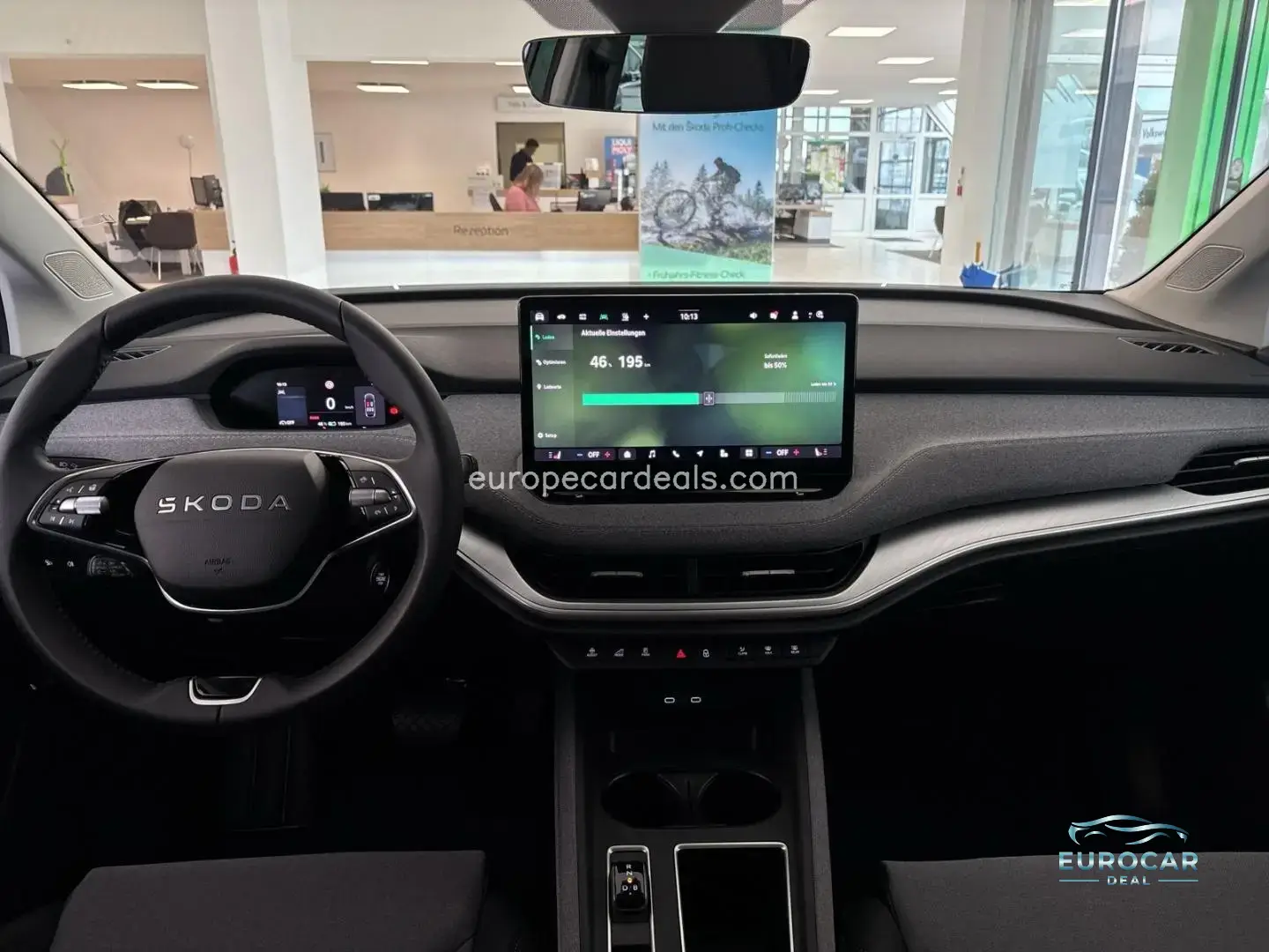 Skoda Enyaq