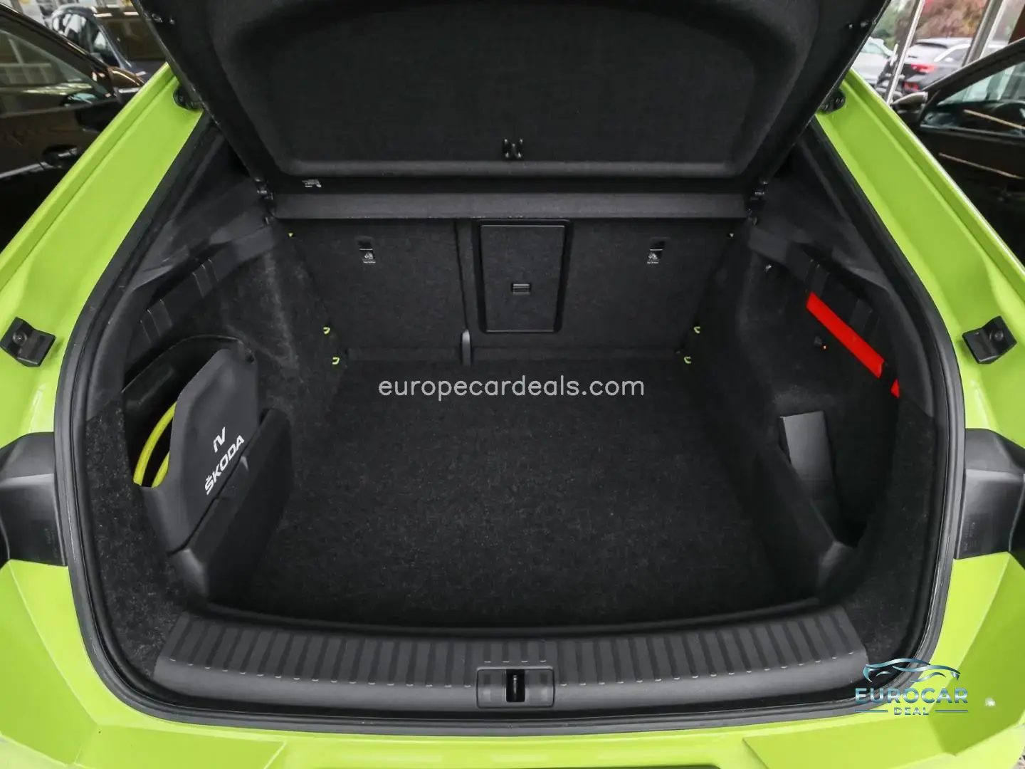 Skoda Enyaq