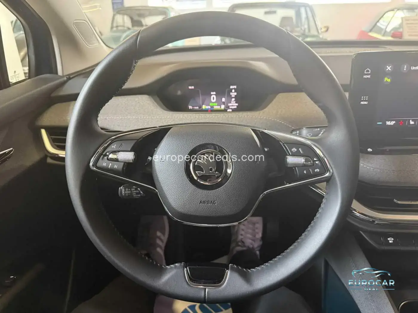 Skoda Enyaq